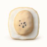 Golden Toast Squishy — product photo restored from the original video