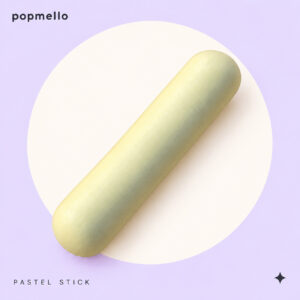 Pastel Stick Squishy — Popmello designed main image based on actual product footage