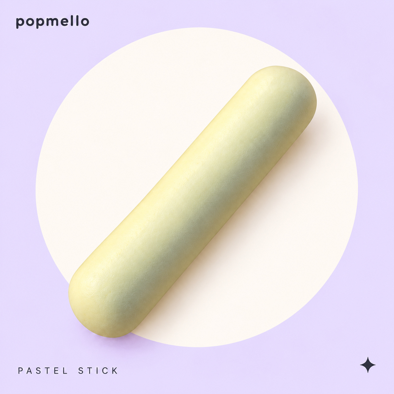 Pastel Stick Squishy — Popmello designed main image based on actual product footage