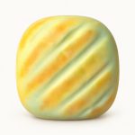 Striped Bun Squishy — product photo restored from the original video